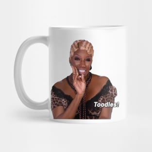 nene leakes TOODLES! Mug